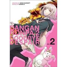 Danganronpa Danganronpa 2: Goodbye Despair Volume 2 (Hæftet, 2020)