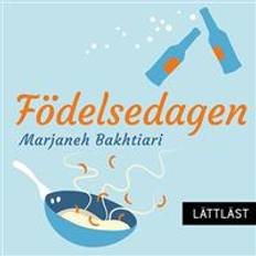 Födelsedagen bok Födelsedagen / Lättläst (Ljudbok, MP3, 2018)