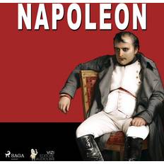 Napoleon bøger Napoleon (Lydbog, MP3, 2020)