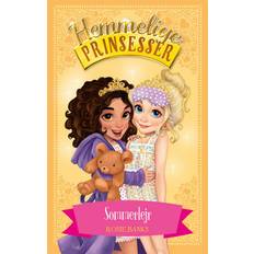 Hemmelige prinsesser Hemmelige Prinsesser (03) Sommerlejr (E-bog, 2017)