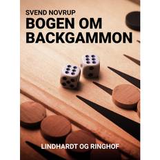 Hobby & Håndarbejde E-bøger Bogen om backgammon (E-bog, 2020)