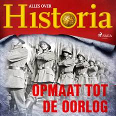 Reizen & Vakantie Luisterboeken Opmaat tot de oorlog (Luisterboek, MP3, 2020)