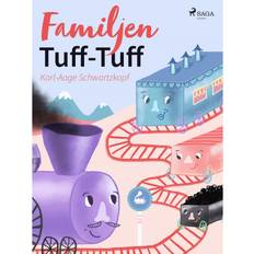 Schwartzkopf Familjen Tuff-Tuff (E-bok, 2020)