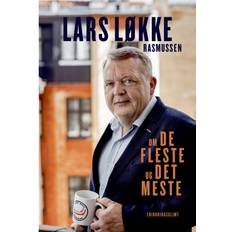 Om de fleste og det meste lars løkke rasmussen bog Om de fleste og det meste: Erindringsglimt (Lydbog, MP3, 2020)