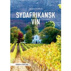 Vin bog Sydafrikansk Vin (E-bog, 2020)