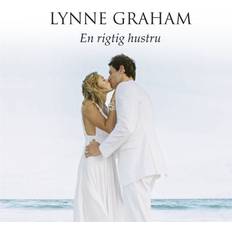 Danska Ljudböcker En rigtig hustru (Ljudbok, MP3, 2015)