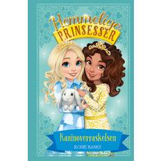 Hemmelige prinsesser Hemmelige Prinsesser (08): Kaninoverraskelsen (E-bog, 2018)