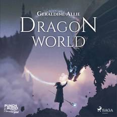 Dragon world Dragon World (Ljudbok, MP3, 2020)