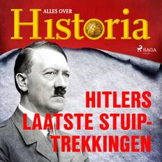 Geschichte & Archäologie Hörbücher Hitlers laatste stuiptrekkingen (Hörbuch, MP3, 2020)