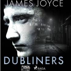 The dubliners Dubliners (Lydbog, MP3, 2020)