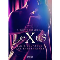 Fransk E-bøger LeXuS: Ild & Legassov, les Partenaires – Une dystopie... (E-bog, 2020)