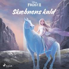 Frost 2 bog Frost 2 - Skæbnens kald (Lydbog, MP3, 2020)