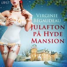 Julafton på Hyde Mansion - erotisk novell (Ljudbok, MP3, 2020)
