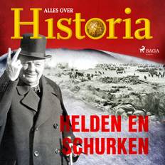 Historische Fictie Luisterboeken Helden en schurken (Luisterboek, MP3, 2020)