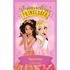 Hemmelige prinsesser Hemmelige Prinsesser (04) Popprinsesse (E-bog, 2017)