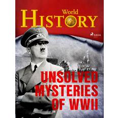 Unsolved Mysteries of WWII (E-bok, 2020)