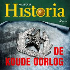 Historische Fictie Luisterboeken De koude oorlog (Luisterboek, MP3, 2020)