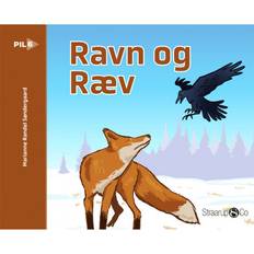 Ravn Ravn og Ræv (E-bog, 2020)