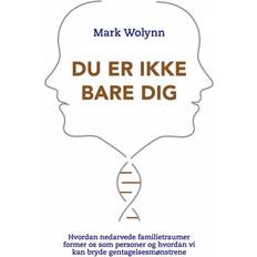 Dansk - Erhverv, Ledelse & Økonomi Lydbøger Du er ikke bare dig (Lydbog, MP3, 2020)