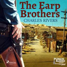 Historische Fictie Luisterboeken The Earp Brothers (Luisterboek, MP3, 2020)