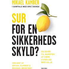 Sur for en sikkerheds skyld Sur for en sikkerheds skyld: En guide til kunsten at.. (Lydbog, MP3, 2020)