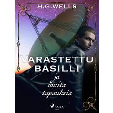 Science Fiction & Fantasy E-böcker Varastettu basilli ja muita tapauksia (E-bok, 2020)