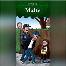 Malte Malte (Lydbog, MP3, 2020)