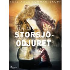 Schwartzkopf Lill-Nisse och Storsjö-odjuret (E-bok, 2020)