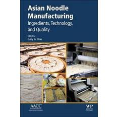 Noodle Asian Noodle Manufacturing (Hæftet, 2020)