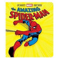 Books The Amazing Spider-Man: My Mighty Marvel First Book (Board Book, 2020)