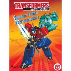 Transformers - Robots in Disguise - Optimus Primen... (E-bok, 2020)