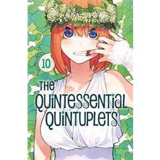 The quintessential The Quintessential Quintuplets 10 (Heftet, 2020)