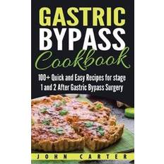 Gastric Bypass Cookbook (Indbundet, 2019)