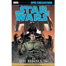 Books Star Wars Legends Epic Collection: The Rebellion Vol. 4 (Paperback, 2020)