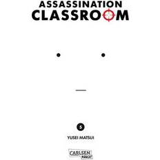 Assassination Classroom 05 (Paperback)