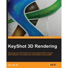 Keyshot 3D Rendering (Häftad, 2012)