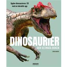 Dinosaurier: den ultimata boken (Inbunden)