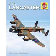 Avro Lancaster (Icon) (Hardcover, 2020)