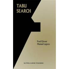 Tabu Search (Tapa blanda, 1998)