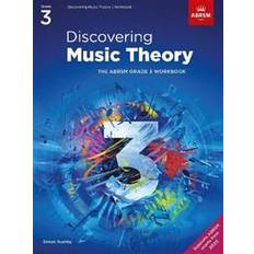 Discovering Music Theory, The ABRSM Grade 3 Workbook (2020)