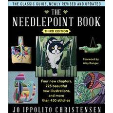 Needlepoint The Needlepoint Book (Hæftet, 2017)