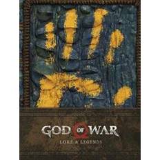 God Of War: Lore And Legends (Hardcover, 2020)