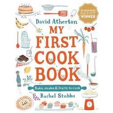 Cook books My First Cook Book: Bake, Make and Learn to Cook (Hardcover, 2020)