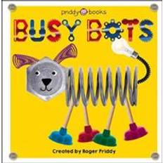 Busy Bots (Inbunden, 2020)