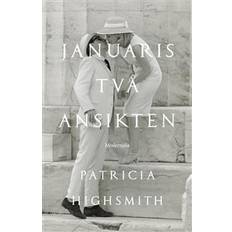 Januaris två ansikten (Inbunden)