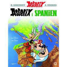 Spanien Asterix i Spanien (Häftad)