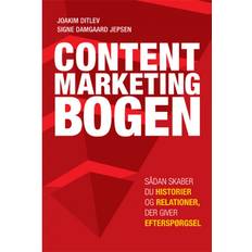 Content Marketing Bogen: Sådan skaber du historier og... (E-bog, 2020)