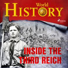 Inside the Third Reich (Ljudbok, MP3, 2020)