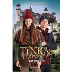 Tinkas juleeventyr (Hæftet, 2020)