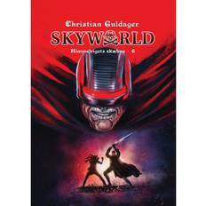 Bøger Skyworld: Himmelrigets skæbne (Hæftet, 2020)